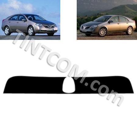 
                                 Oto Cam Filmi - Nissan Primera (5 kapı, hatchback 2002 - 2008) Solar Gard - Supreme serisi
                                 